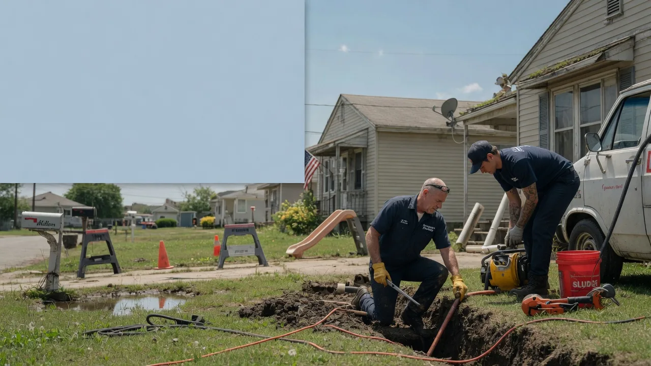 Emergency Plumber in Franklin, NE near me